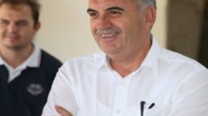 Sanat Merkezi &Ccedil;alışmaları Devam Ediyor