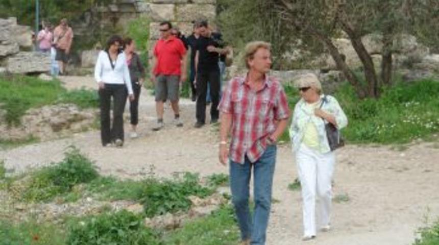 2 Yılda T&uuml;rkiye'ye Gelen Polonyalı Turist Sayısında Y&uuml;zde 10'luk Artış Oldu