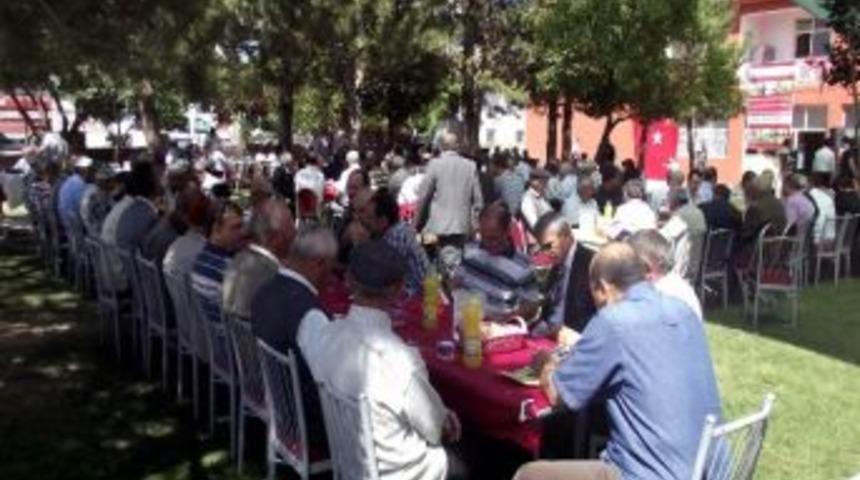 &Ccedil;andır Sevdalıları Buluştu