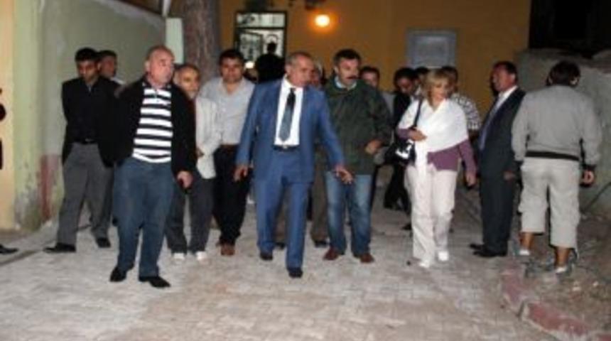 Suşehr Belediyesi&rsquo;nden K&ouml;y Camisine Destek