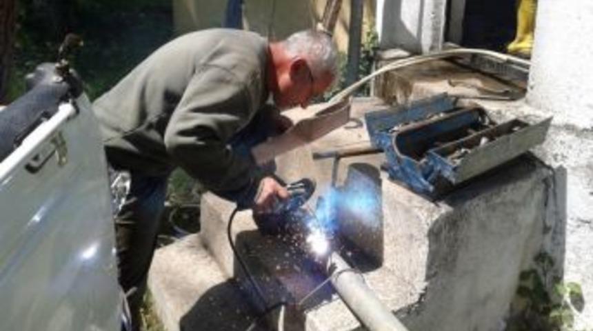 10 İl&ccedil;e, 23 K&ouml;y&uuml;n Susuzluğu Giderildi