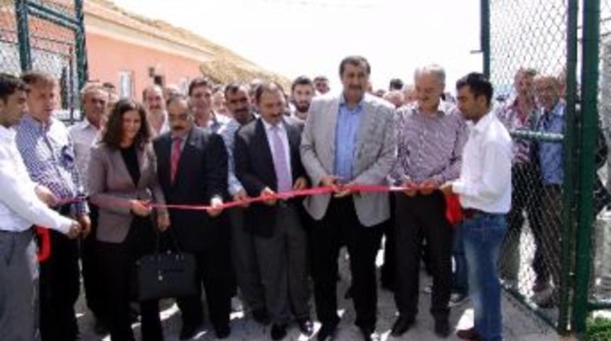 Karahacip 3. K&uuml;lt&uuml;r Ve Turizm Ve Tanıtım Ş&ouml;leni B&uuml;y&uuml;k Coşkuya Sahne Oldu