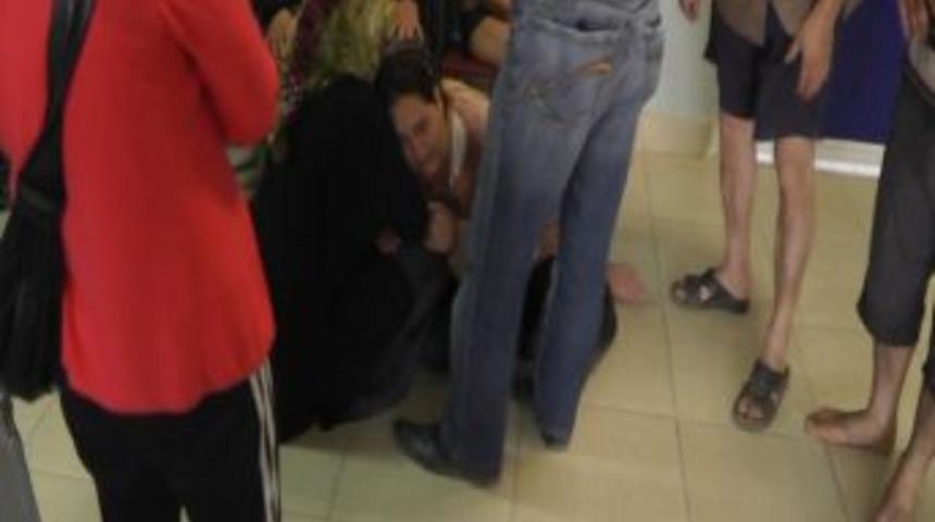 Polis Memuru G&ouml;lde Boğuldu