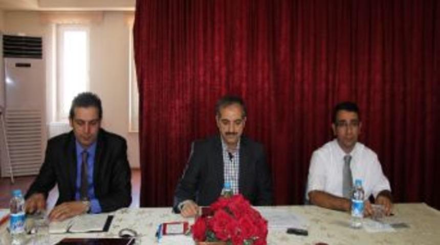 Sağlık Bakanlığı M&uuml;steşar Yardımcısı Turan Buzgan Bing&ouml;l&rsquo;de