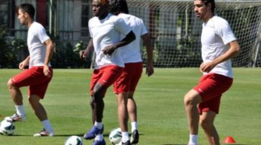 Gaziantepspor&rsquo;da Fenerbah&ccedil;e Ma&ccedil;ı Hazırlıkları S&uuml;r&uuml;yor