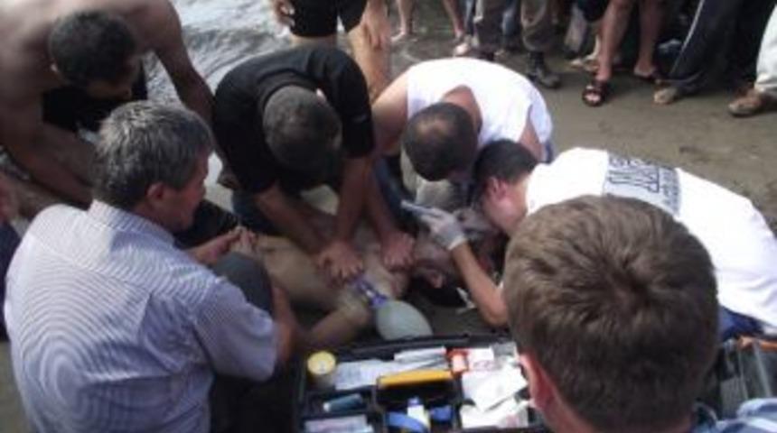 Serinlemek İsterken Boğuldu