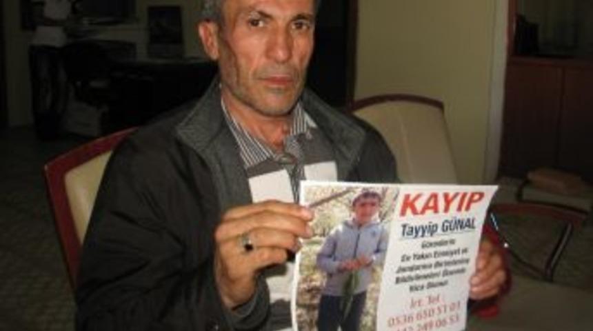 14 Yaşındaki Tayyip&rsquo;ten 3 G&uuml;nd&uuml;r Haber Alınamıyor