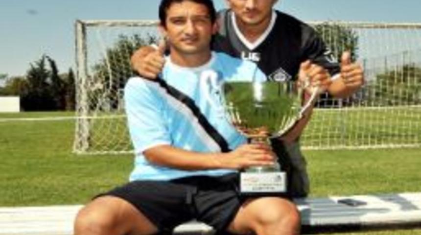 Serhat Akın Altay'da