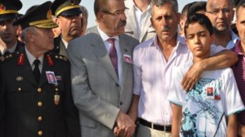 Osmaniye Aynı Günde Iki Şehidini Toprağa Verdi