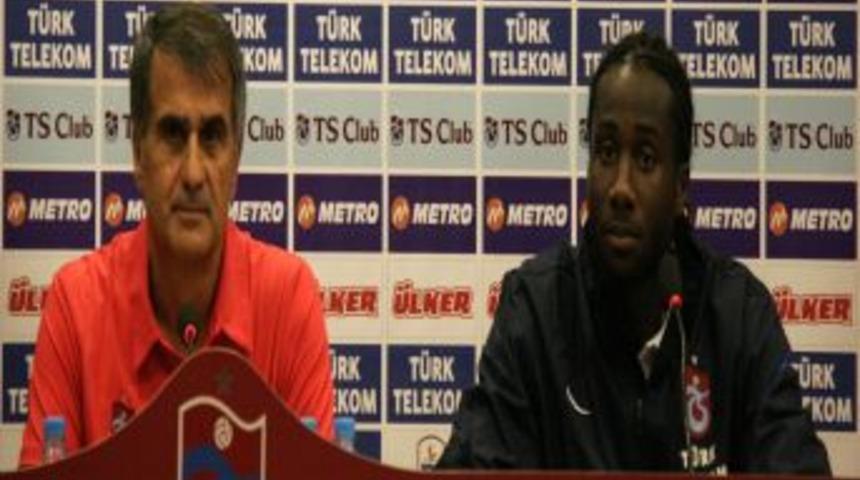 Şenol Güneş: Gol Yemeden Alacağımız Galibiyet Bize Avantaj Sağlar