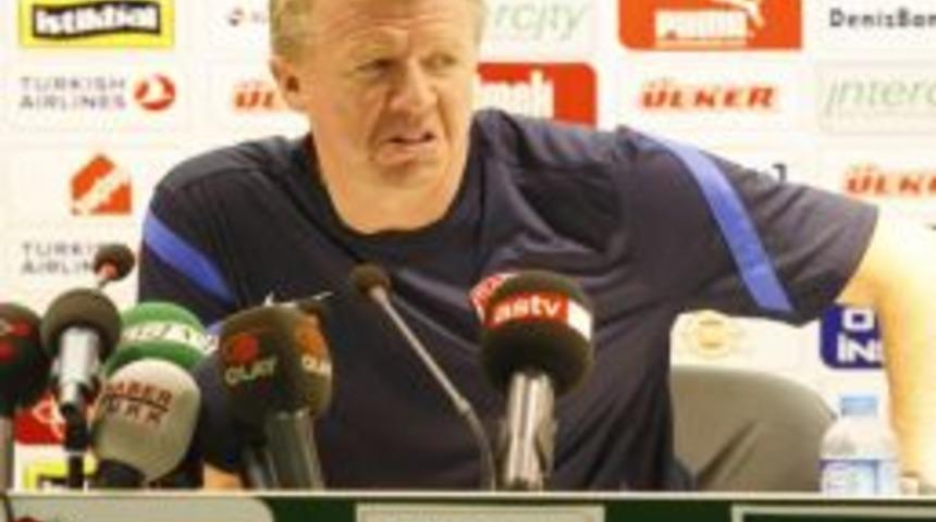 Twente Teknik Direktörü McLaren: Defansı Sağlam Tutmaya Çalışacağım