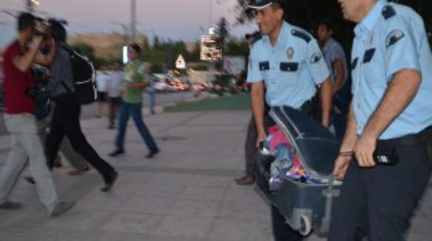 Gaziantep’te Şüpheli Paket Paniği