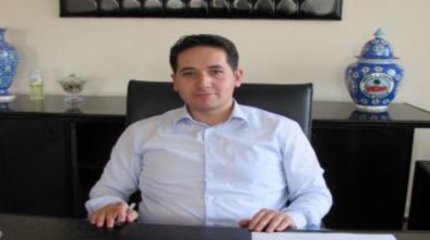 Hisarcık Kaymakam Vekili G&ouml;reve Başladı