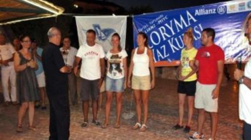 Loryma Yat Kupası Dat&ccedil;a Ayağı Sona Erdi