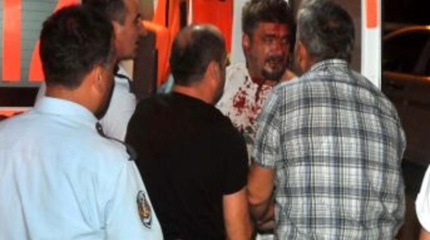 Sarhoş S&uuml;r&uuml;c&uuml; Dur İhtarına Uymadı