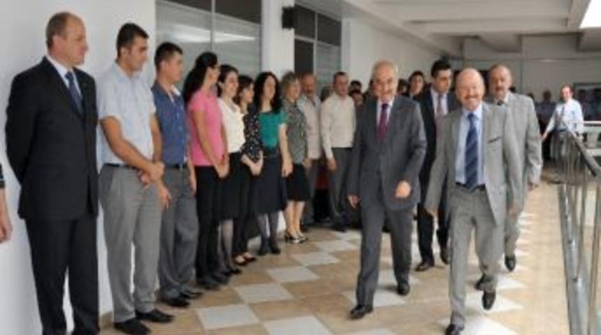 Belediyede Top&ccedil;uoğlu Sevinci