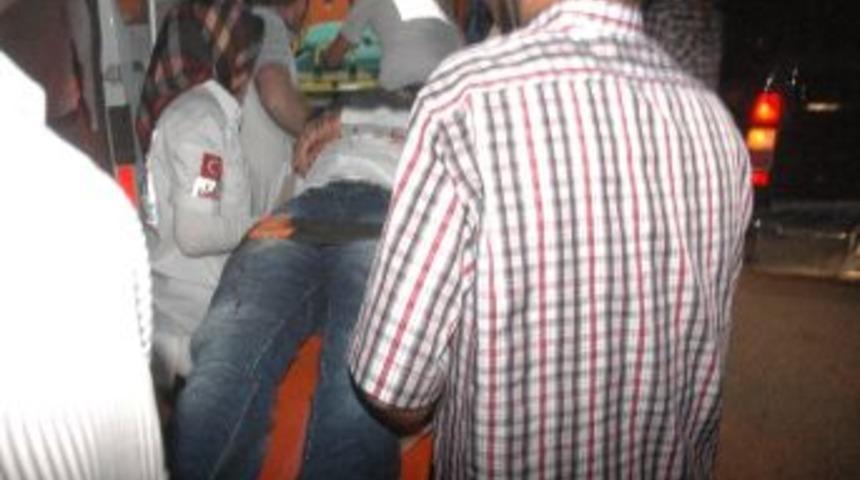 Van'da Trafik Kazası: 4 Yaralı