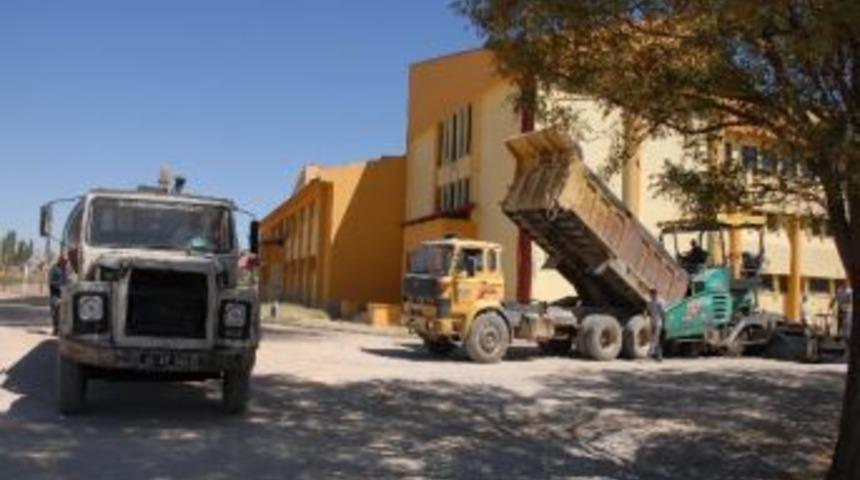 Elbistan Belediyesi'nden Spora Destek