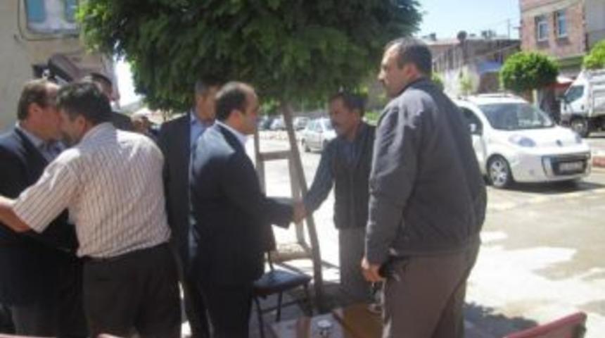 Bayburt Milletvekili B&uuml;nyamin &Ouml;zbek: