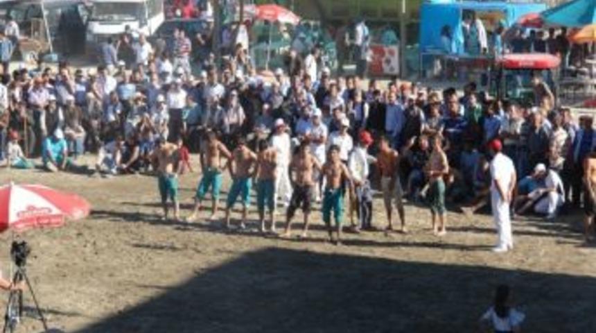 Uzundere&rsquo;de Festival Coşkusu