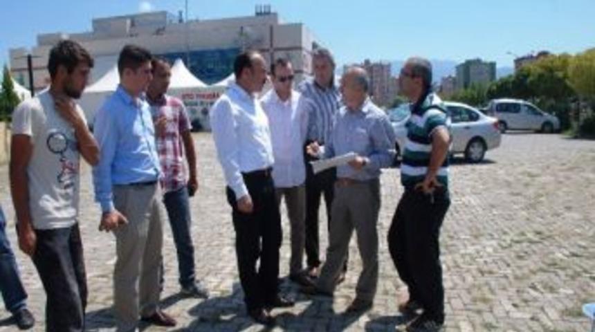 İzmit Bisiklet Şehri Olacak