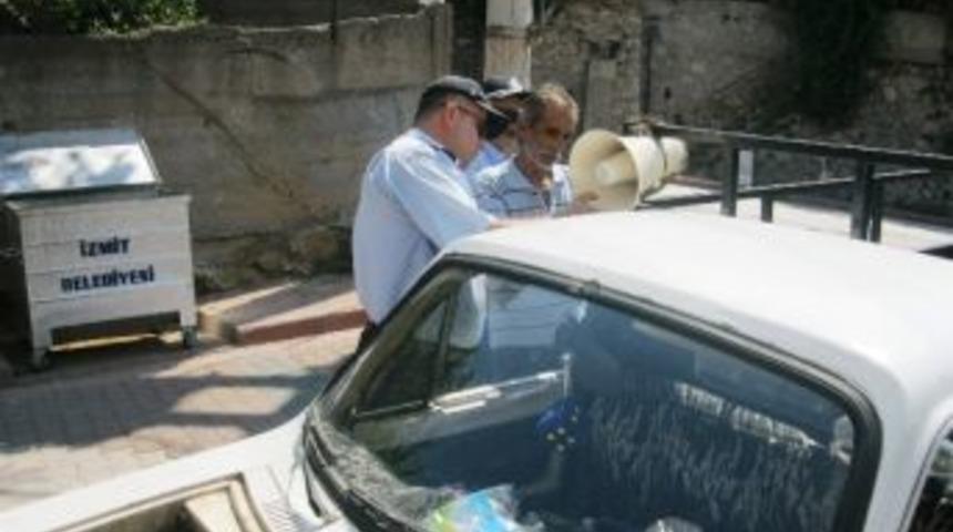 İzmit'te G&uuml;r&uuml;lt&uuml; Kirliliğine İzin Yok