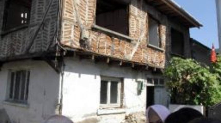 B&uuml;y&uuml;kşehir'den Tarihi Evlere Tamirat Kolaylığı