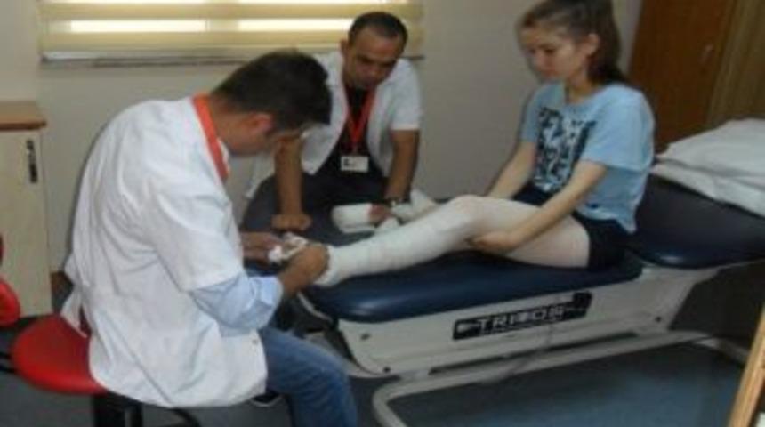 Hastalığının Tedavisi Yok Denilen Gen&ccedil; Kız, 6 Yıl Sonra Sağlığına Kavuştu