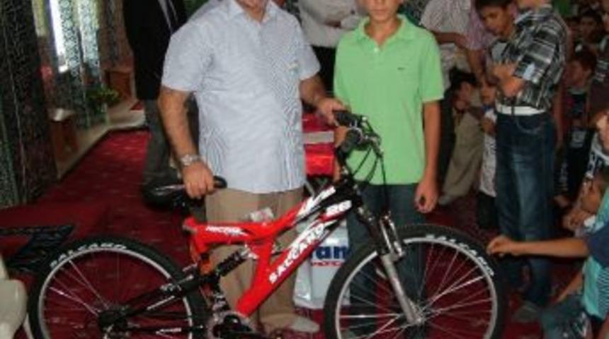 Puanları Topladılar, &Ouml;d&uuml;lleri Kaptılar