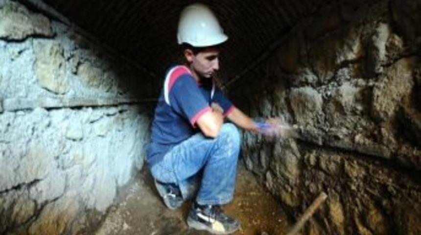 Agora Kazılarında Yeni Buluntu