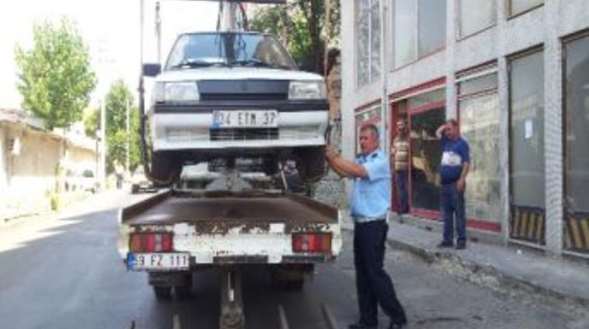 Hatalı Parklarla M&uuml;cadele S&uuml;r&uuml;yor