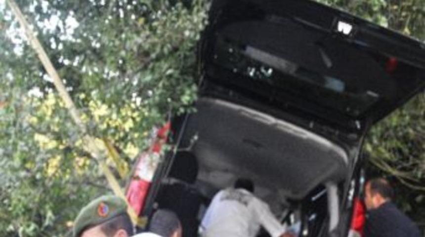 Tem Otoyolu'nda Trafik Kazası: 8 Yaralı