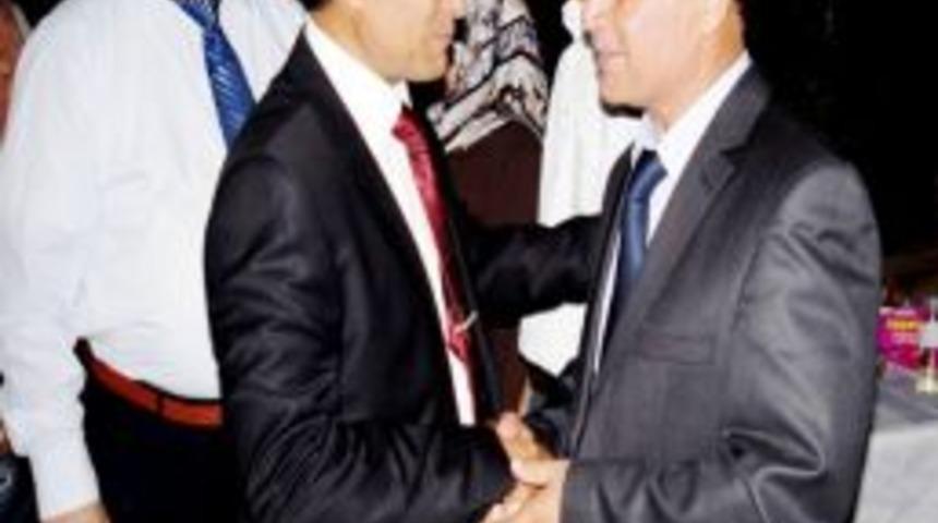 İha Alaşehir Muhabiri Nurettin Doğan&rsquo;ın Mutlu G&uuml;n&uuml;