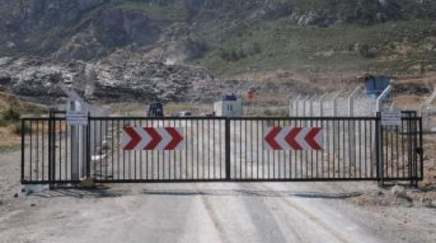 &Ccedil;&ouml;p Sahasına Kameralı G&uuml;venlik &Ouml;nlemi