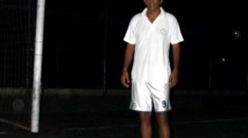 47&rsquo;lik Futbolcu Bu Sezon 20 Gol İstiyor