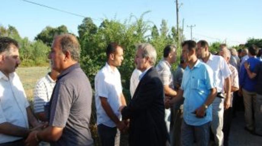 Kozan'daki Trafik Kazası