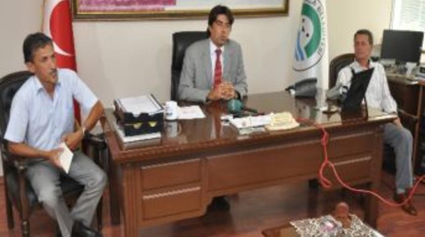 Konak Belediyesi'nden Sonra Fo&ccedil;a'dan Da Zor Durumdaki Şehit Ailelerine Yardım Eli Uzandı