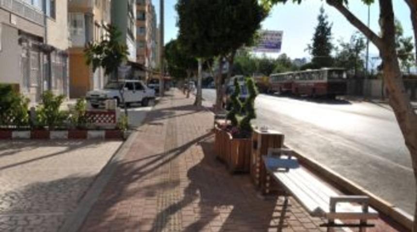 Ziya G&ouml;kalp Caddesi Yenilendi