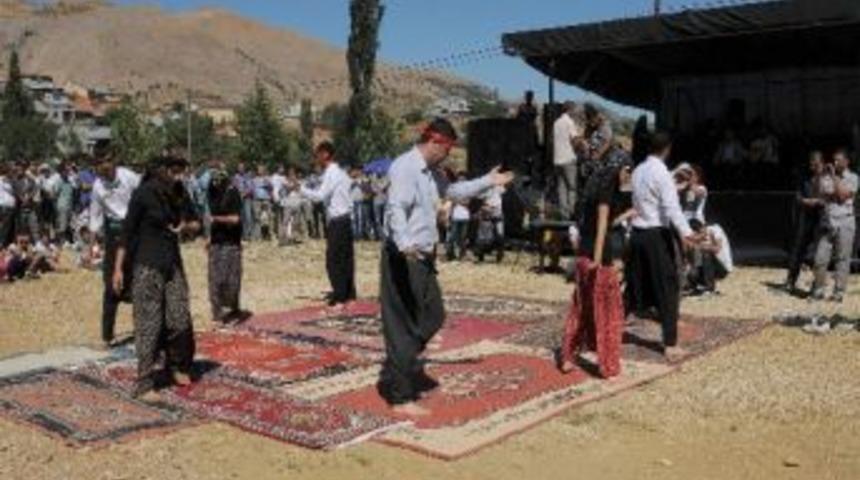 Pınarbaşı'nda 11. Zerban Şenliği