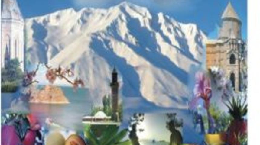 1. Gevaş Turizm Festivali