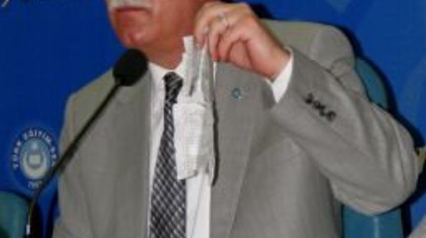 T&uuml;rk Eğitim-sen Genel Başkanı İsmail Koncuk: