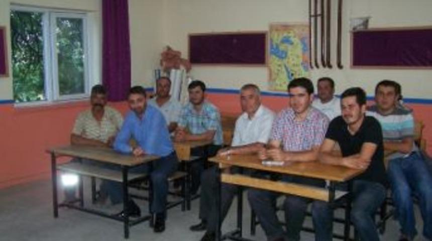 Korkuteli&rsquo;nde Avcı Eğitimi Kursu A&ccedil;ıldı