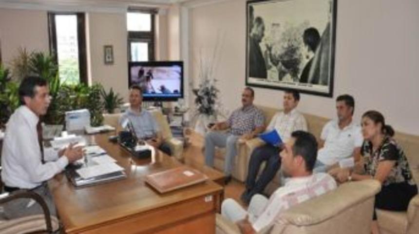 Türkiye Ve Fransa’nın Ortak Çevre Projesi