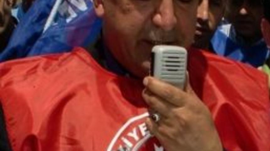 Ter&ouml;r Olaylarını Bir Kınamada Kars&rsquo;tan Geldi