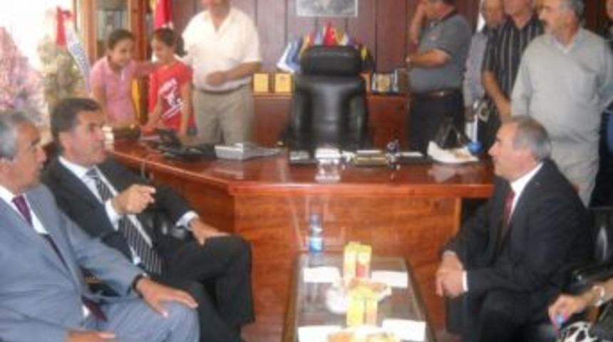 Şişli Belediye Başkanı Sarıg&uuml;l Tercanda