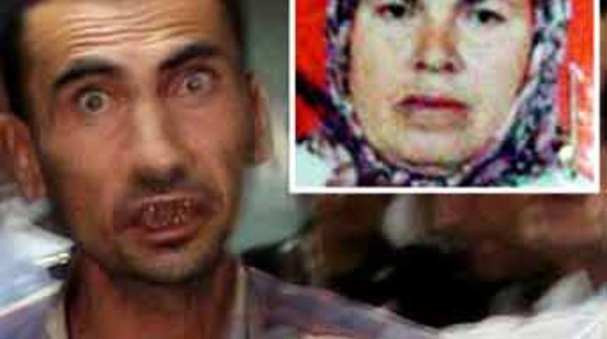 Annesini d&ouml;ve d&ouml;ve &ouml;ld&uuml;r&uuml;p &ccedil;ay i&ccedil;meye gitti