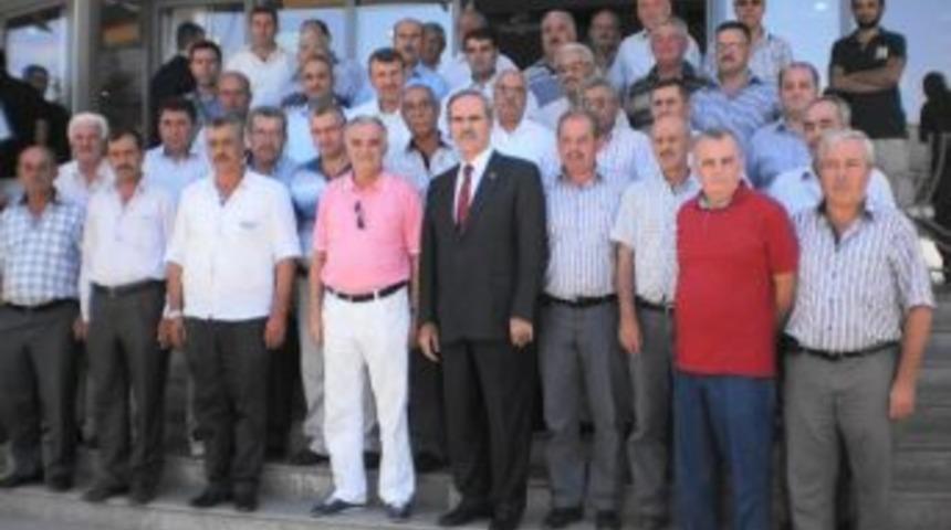 B&uuml;y&uuml;kşehirden Muhtarlara Bilgisayar