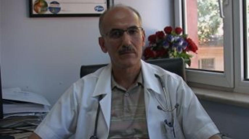 Uzman Doktor Altunışık'tan Sigara Tiryakilerine &Ccedil;ağrı
