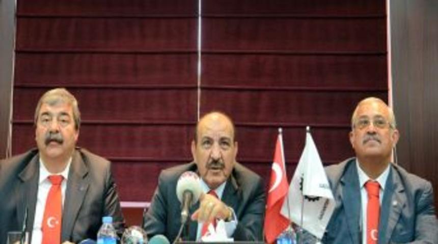 Gaziantepli Işadamları Bombalı Saldırıyı Kınadı