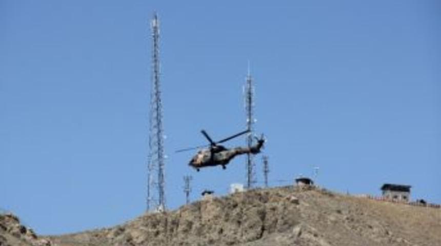 Kara Kuvvetleri Komutanı Orgeneral Kıvrıkoğlu Hakkari&rsquo;de